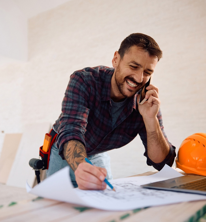 Construction Business Funding at Yogi Capital